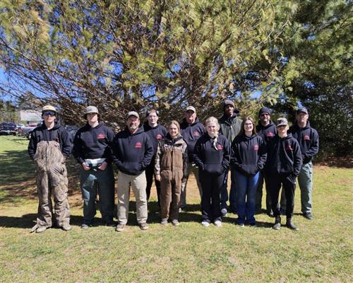 Hunter safety 2024